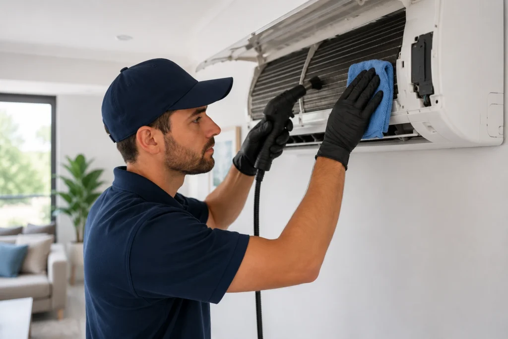 Air Conditioning Cleaning sydney