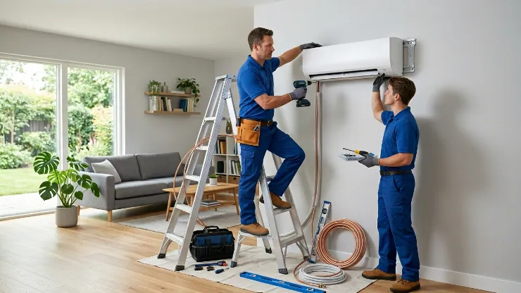 Air Conditioning Installation sydney