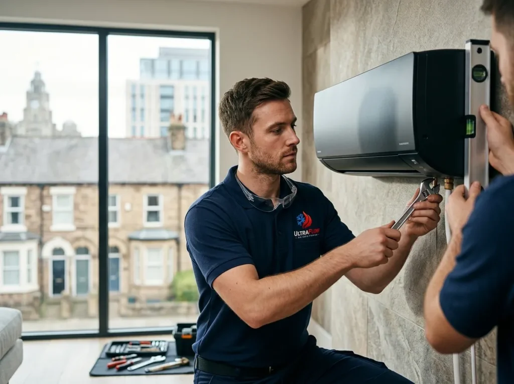 Air Conditioning Services in Liverpool​