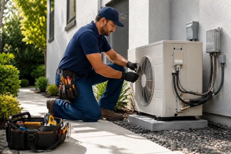 Professional air conditioning installation service NSW by UltraFlow