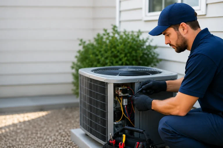 Air Conditioning Repair Services