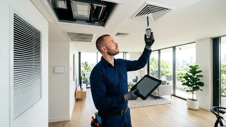 Ducted Air Conditioning Service in Sydney