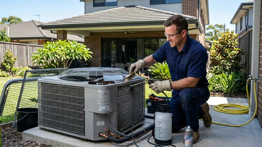 Ducted Air Conditioning Service in Sydney